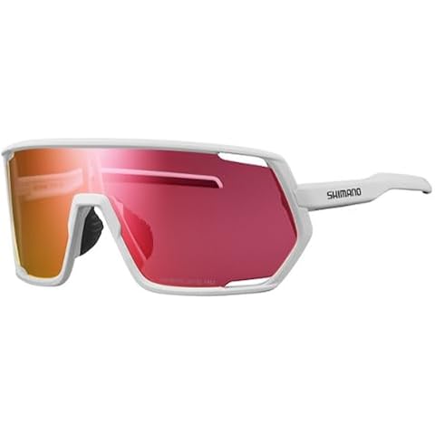 SHIMANO TCNM2 Multi-Colour Cycling Glasses Cover