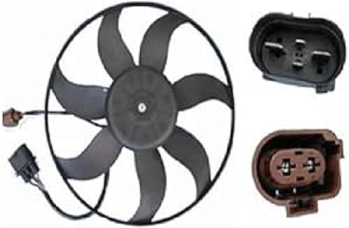 MAHLE CFF 187 001S Kühlmittelkühler-/Kondensator-Lüfter