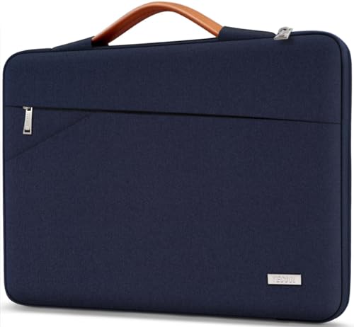 TECOOL 16 Pouces Housse Ordinateur Portable pour MacBook Pro 16 M1 M2 M3 M4(2019-2024), 16 Pouces ASUS Dell Lenovo HP Samsung Laptop, Pochette Imperméable...