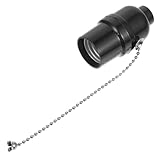 Douille à tirette – vous pouvez utiliser cette douille en remplacement de la douille standard. facile à installer et à nettoyer, elle est démontable et remplaçable à volonté