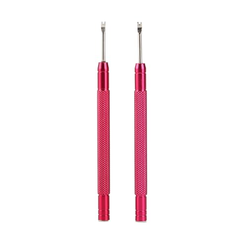 ZJchao 2Pcs 11cm Watch Hand Removal Tool, Watch Minute Second Hour Hands Removal, Watch Repairing Making Tools, for Watchmaker Watch Hands Removers Replace Watch Hand Setting Tool