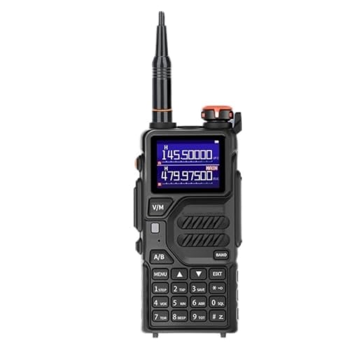 Walkie Talkie receptor de radio bidireccional 12W compatible con Baofeng tipo C 2