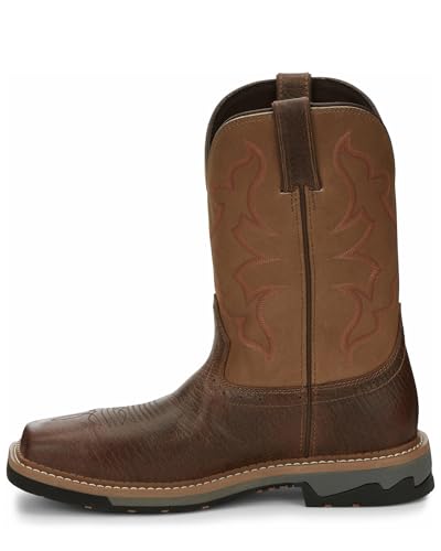 Justin Men's Boot Barn Carbide Western Work Composite Toe - Mj22023