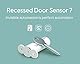 Aeotec Recessed Door Sensor 7 AEOEZW187