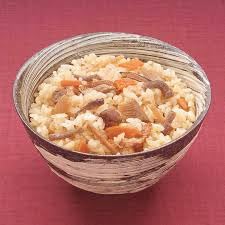 Miniatura 3 de "Fukkura Tori Kamameshi" Arroz cocido con pollo 5.6oz 3pcs Arroz instantáneo japonés Maruchan Ninjapo