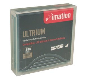 Image of Imation Cartridge,LTO,ULTRIUM GEN4