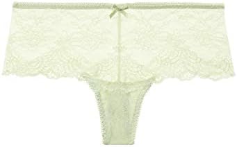 Aubade womens Danse Des Sens Saint-tropez Brief Hipster Panties, Pistache (Green), X-Small US