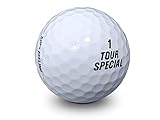 TOUR SPECIAL - 15 Golf Balls - Distance and Control - Golf Balls for Men and Women, White - Image 4