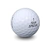 Tour-Special-15-Pelotas-de-Golf-Blanco-Talla-unica-Rendimiento-Y-Potencia