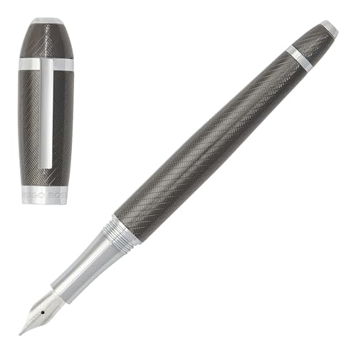 Hugo Boss Arc Futurist - Pluma estilográfica (pistola)