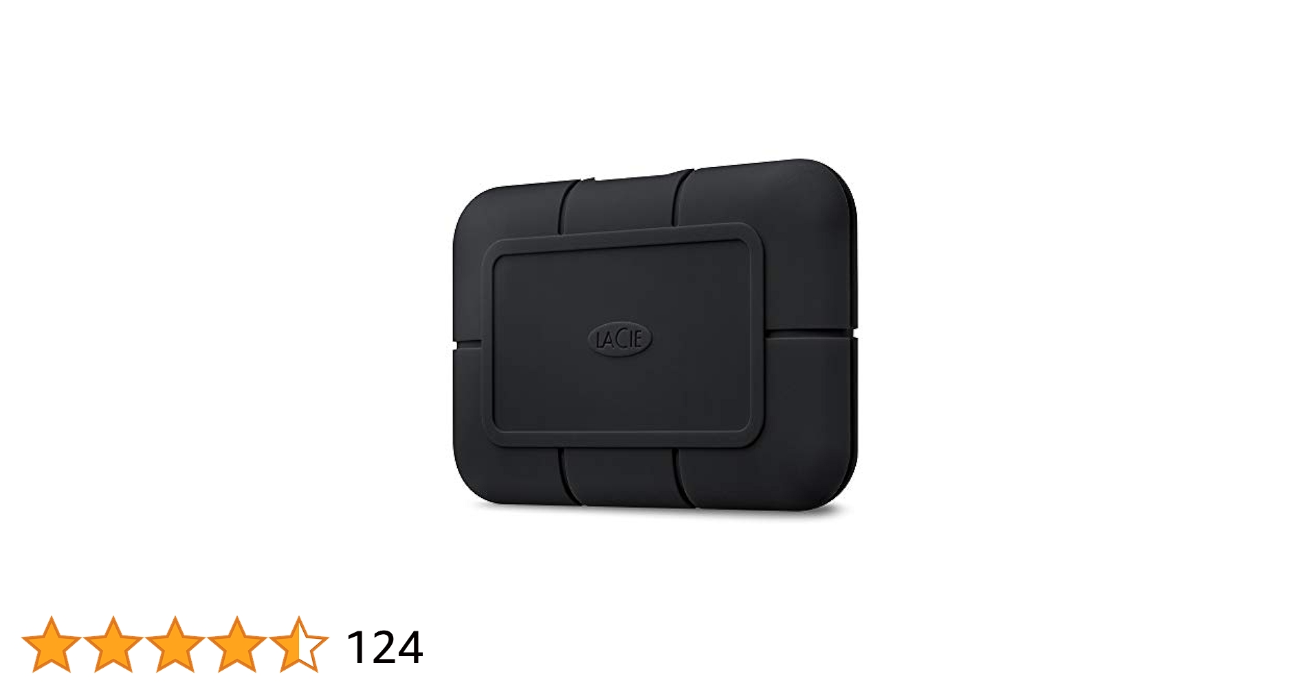 Amazon | LaCie Rugged SSD Pro 1TB ソリッドステートドライブ