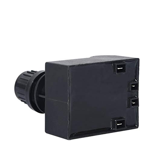 Gassaf Electronic Igniter Kit Replacement For Char-Broil, Ignition Module Ignitor 2 Outlets, And Electronic Ignition Button #TOP1