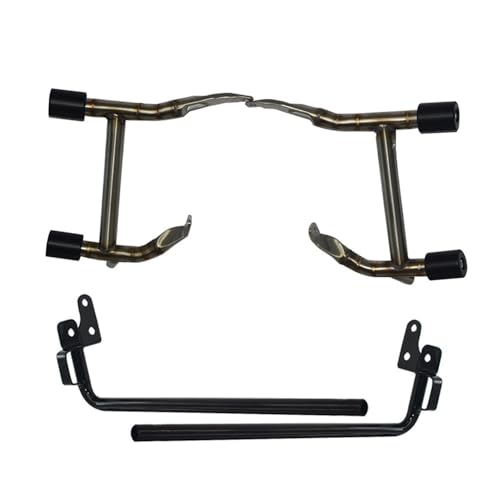 Barre de protection arrière MoGarde pour voyager l'esprit tranquille en Touring et Road Glide