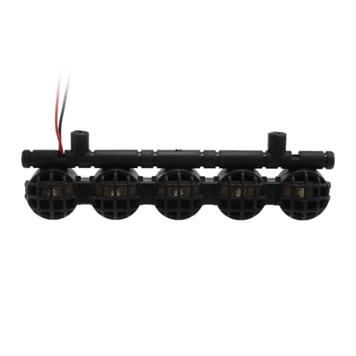 Phares projecteurs RC MN D90 pour sessions nocturnes de crawler