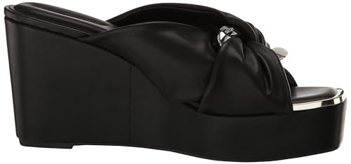 Image of DKNY Women's Maryn Chain Wedge Sandal