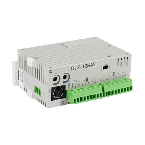 Automate PLC DVP12SA211R pour contrôleur logique programmable industriel