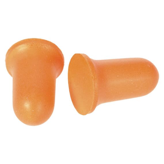 Tapones auditivos de espuma de PU Bell Comfort (200 pares) EP06