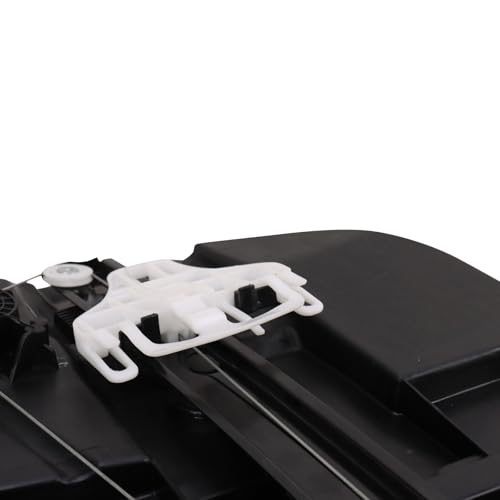 Image of TRQ Front Right Power Window Regulator & Motor Assembly Passenger Side Compatible with 2007-2011 Dodge Nitro
