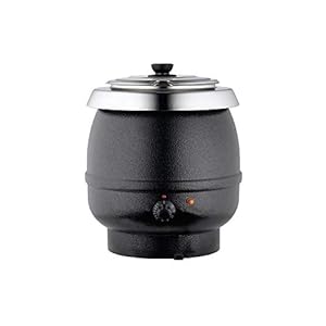 Dualit L369 Economy Hotpot Soup Kettle, Graphite