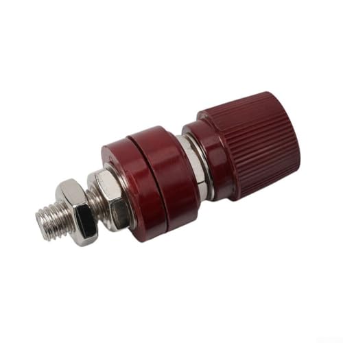 Design compatto ed efficace: questo morsetto audio presenta un design compatto che lo rende adatto per spazi ristretti in veicoli e attrezzature, fornendo allo stesso tempo robuste opzioni di connettività