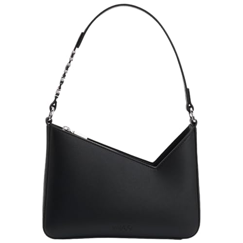 HUGO Mel Shoulder Bag sac d'épaule noir tendance et maroquinerie chic
