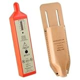 Telco Sales FVD Foreign Voltage Detector w/Pouch & Cond. Cap