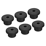 MECCANIXITY Rubber Grommet Mount Dia 5/8