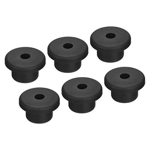 MECCANIXITY Rubber Grommet Mount Dia 5/8