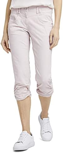 1025464 Tapered Relaxed Capri Hose 