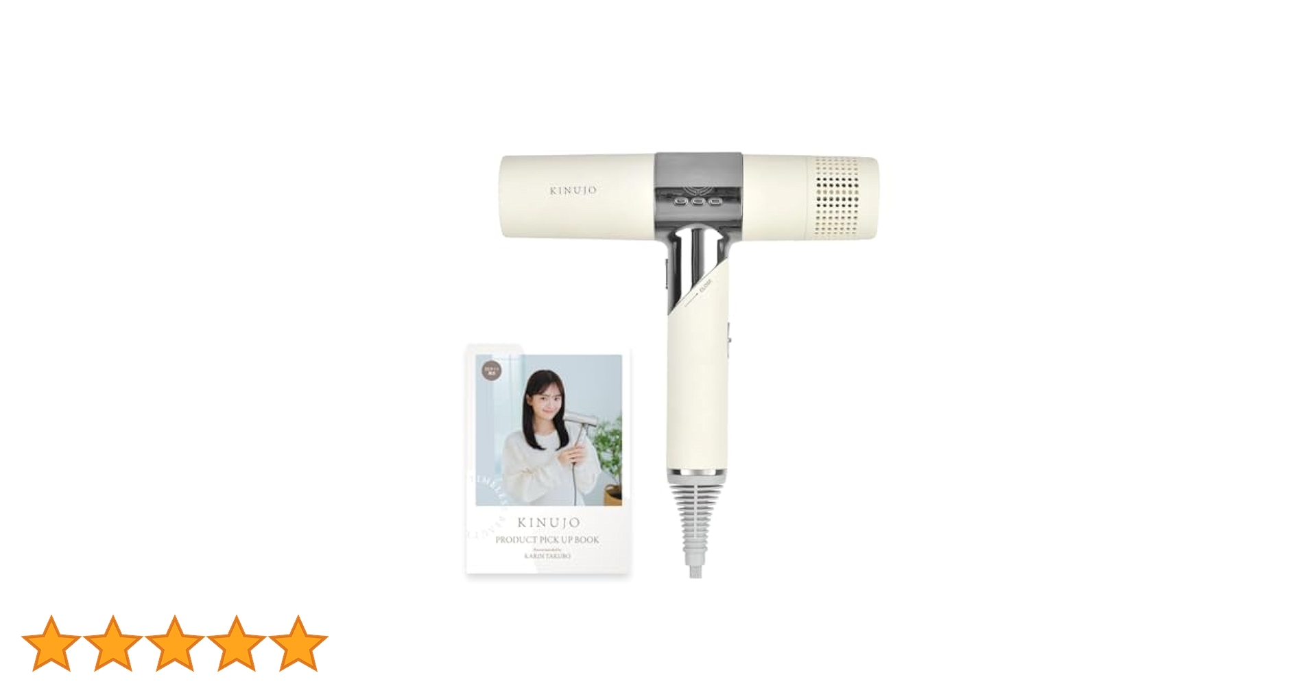 キヌージョプロ ドライヤー 中古品 正規品】 株式会社KINUJO KINUJO プロ ヘアドライヤー ｜ALBUM