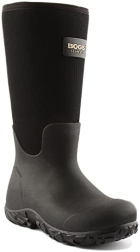 BOGS Men's Workman 17-inch Rainboot Rain Boot