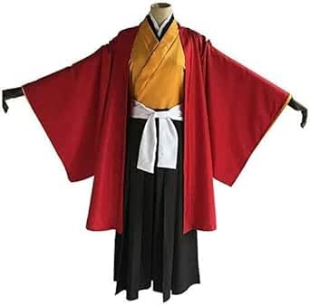 Amazon.co.jp: [Tuklye] 鬼滅の刃 継国縁壱 コスプレ衣装 誕生日