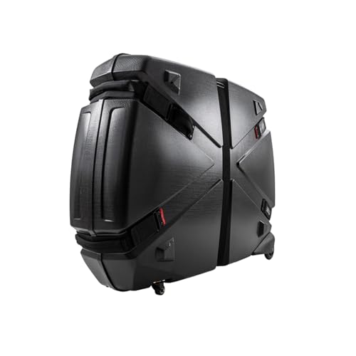 B&W Bike Guard Curv 96015 Travel Bicycle Case, 29-inch Wheel