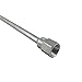 QWORK Airless Paint Spray Gun, Extension Pole Rod & Nozzle Tip Guard Protector, 11 Inch Universal Replacement Tool for Airless Sprayer Paint Spray Guns