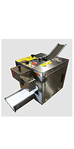 DRYIC Máquina de Piel de Bola de Masa Imitación Máquina envolvedora de Bolas de Masa Hecha a Mano Máquina laminadora de Piel de wonton con 1 Molde (220V / 50HZ)