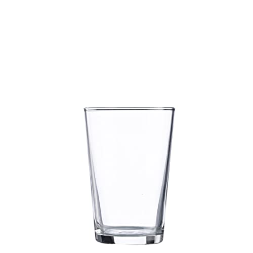 Hostelvia - Vasos caña conil 22cl.tens. caja-12