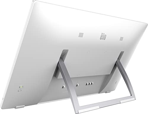 Image of Elo 2770L - 27 inch Touchscreen Monitor with Anti-Glare Glass - 10 Touch, 1920 x 1080, White