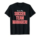 Soccer Ball Team Manager Appreciation Ideas