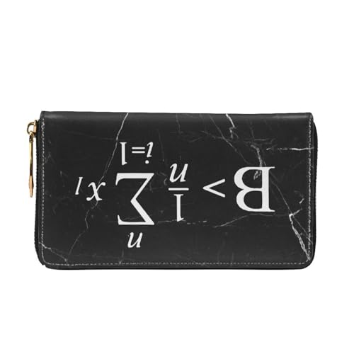 Be Greater Than Average Wallet Card Bag3