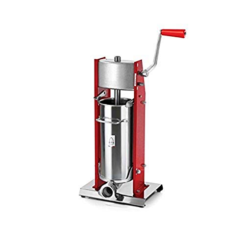 Tre Spade tre20500/V Mod 5L Verticale worstvulmachine, rood
