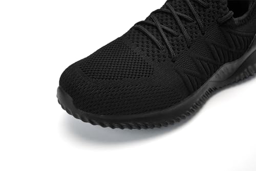 Image of PPQ Womens Slip On Walking Shoes,Memory Foam Lightweight Comfort Casual Workout Shoes,Yoga Or Tennis Or Running Sneakers