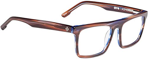 Spy Optic Unisex Asher RX Frame, Blue Sunset, 52-18-140