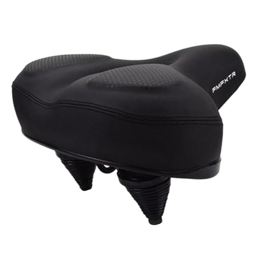 Selle de vélo confortable contre la douleur pour longue distance