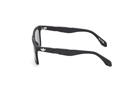 Gafas adidas Originals OR0101 con acabado negro mate y ajuste unisex cómodo 4