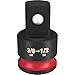 49-66-6723 for Milwaukee SHOCKWAVE Impact Duty Adapter 3/8