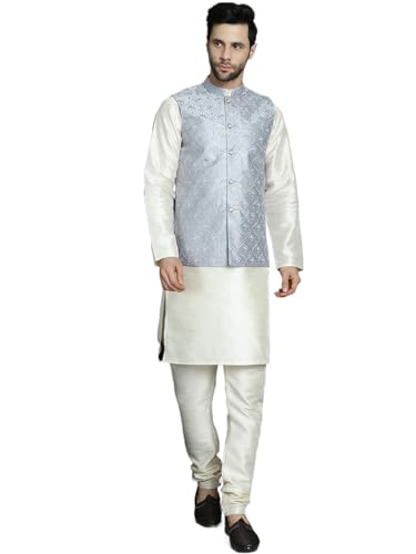Pyjama homme Kurta Jompers en coton léger pour des nuits confortables et élégantes