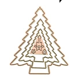 Evergreen Builder Standalone Die Set