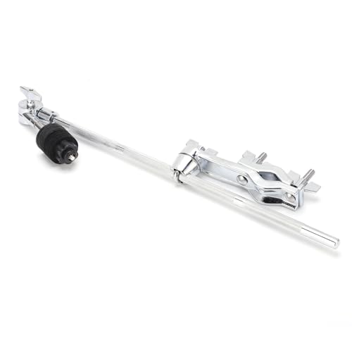 Kit de batterie pinces extension réglables robustes pour percussion
