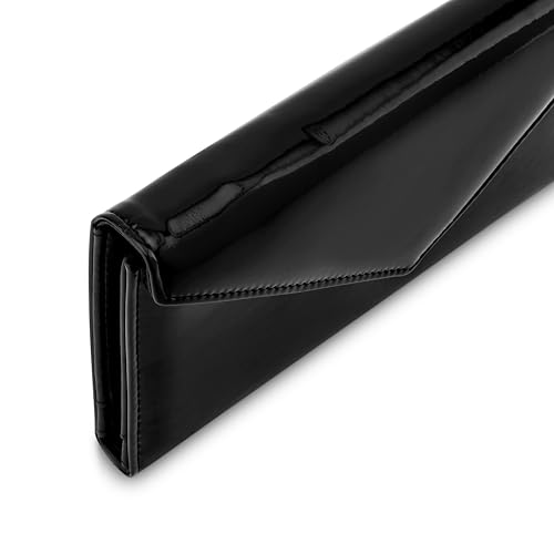 Image of Fastrack Women Faux Leather Casual Chic Wallet,Black