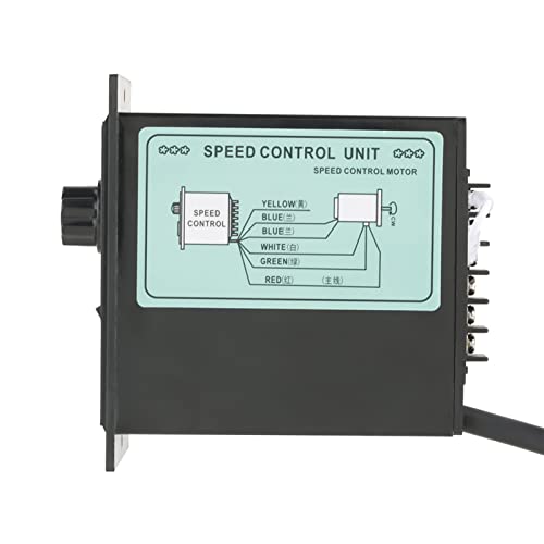 Régulateur de précision 400W résout les variations de vitesse moteur - 4
